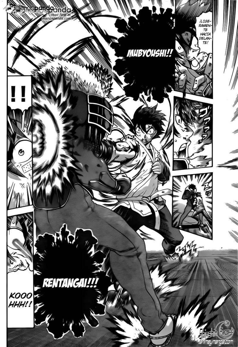 Read Shijo Saikyo no Deshi Kenichi ES Manga Online