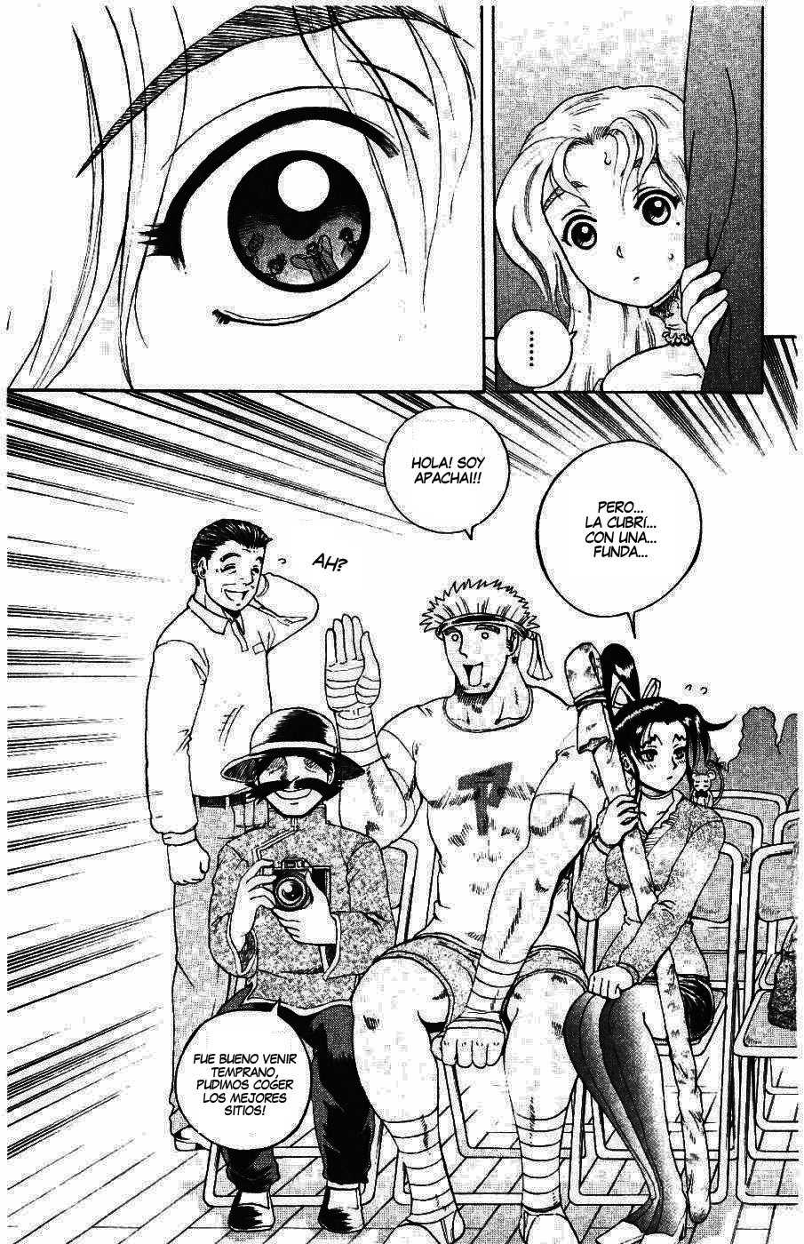 Read Shijo Saikyo no Deshi Kenichi ES Manga Online