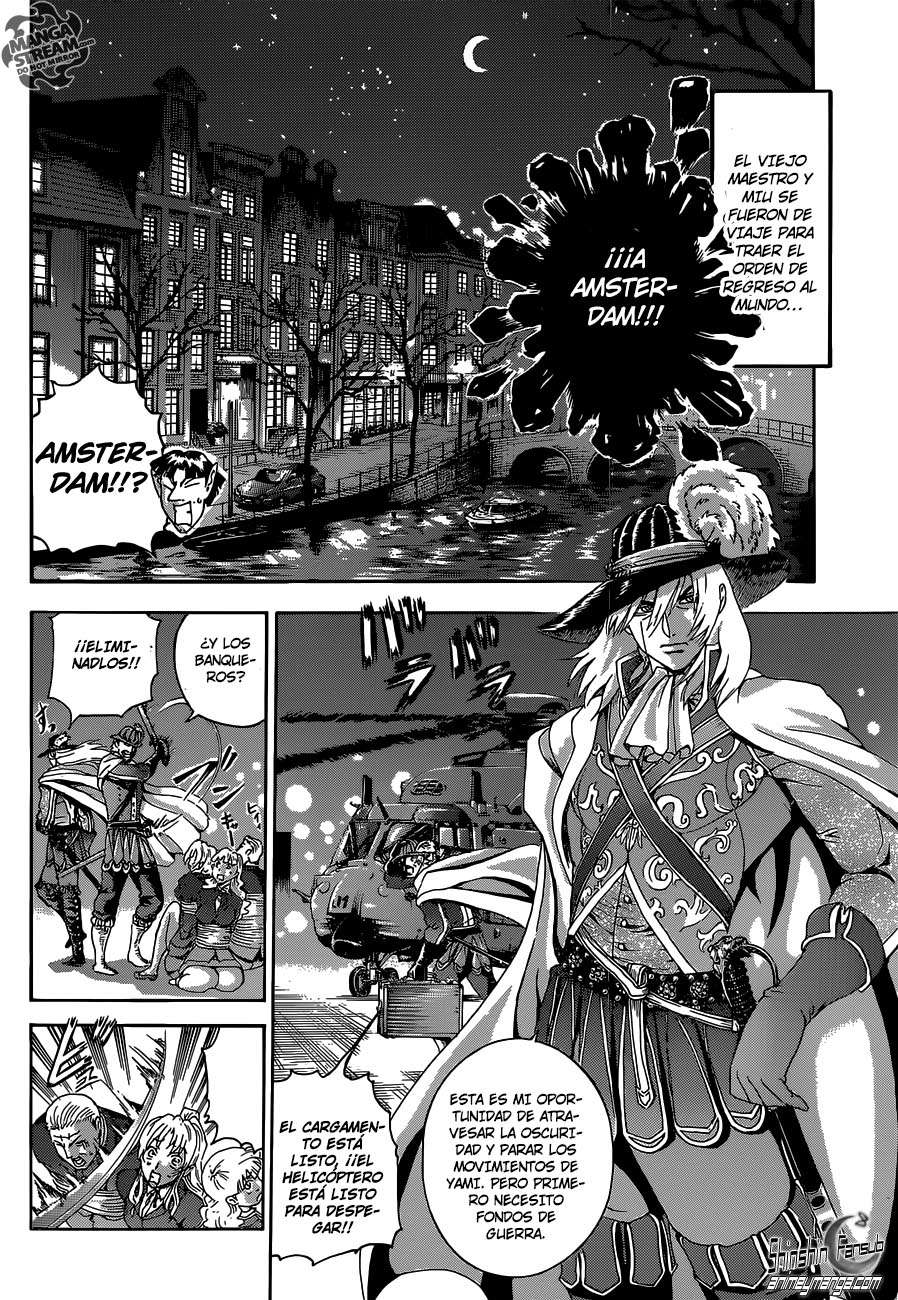 Read Shijo Saikyo no Deshi Kenichi ES Manga Online