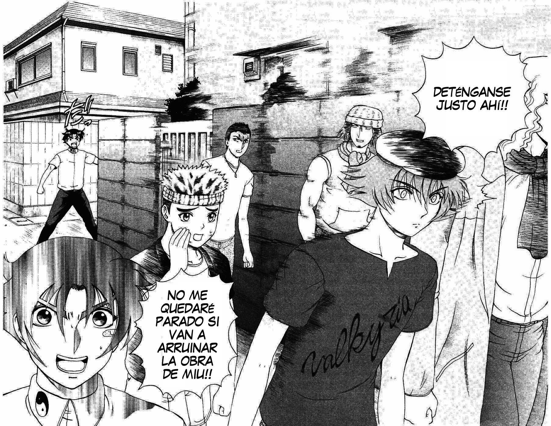 Read Shijo Saikyo no Deshi Kenichi ES Manga Online