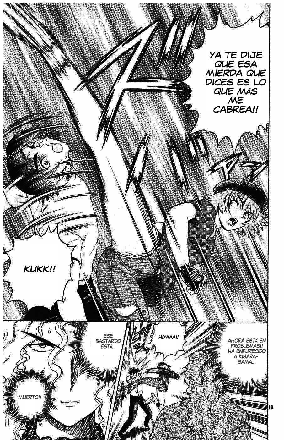 Read Shijo Saikyo no Deshi Kenichi ES Manga Online