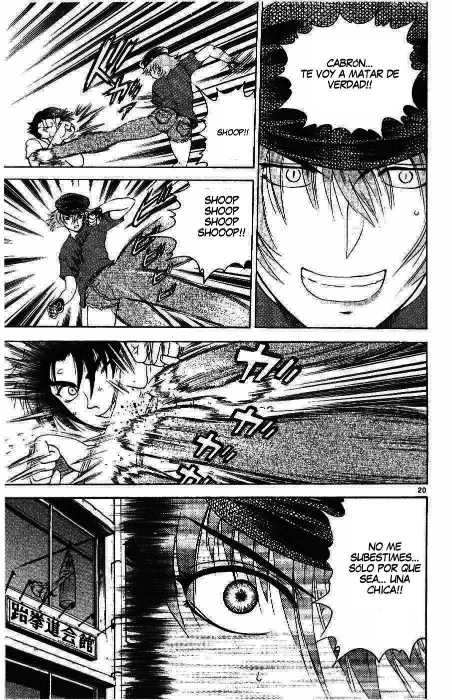 Read Shijo Saikyo no Deshi Kenichi ES Manga Online