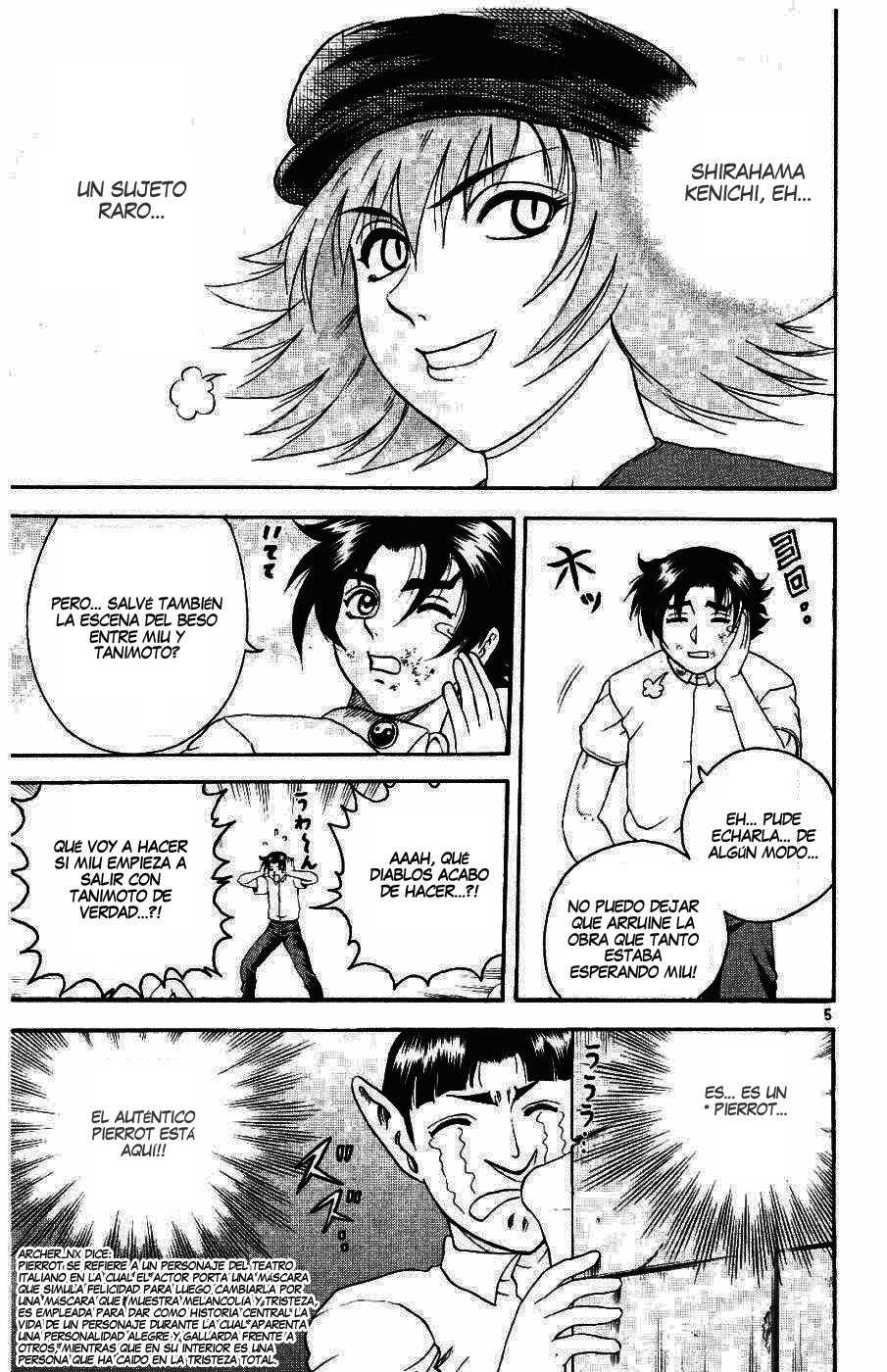 Read Shijo Saikyo no Deshi Kenichi ES Manga Online