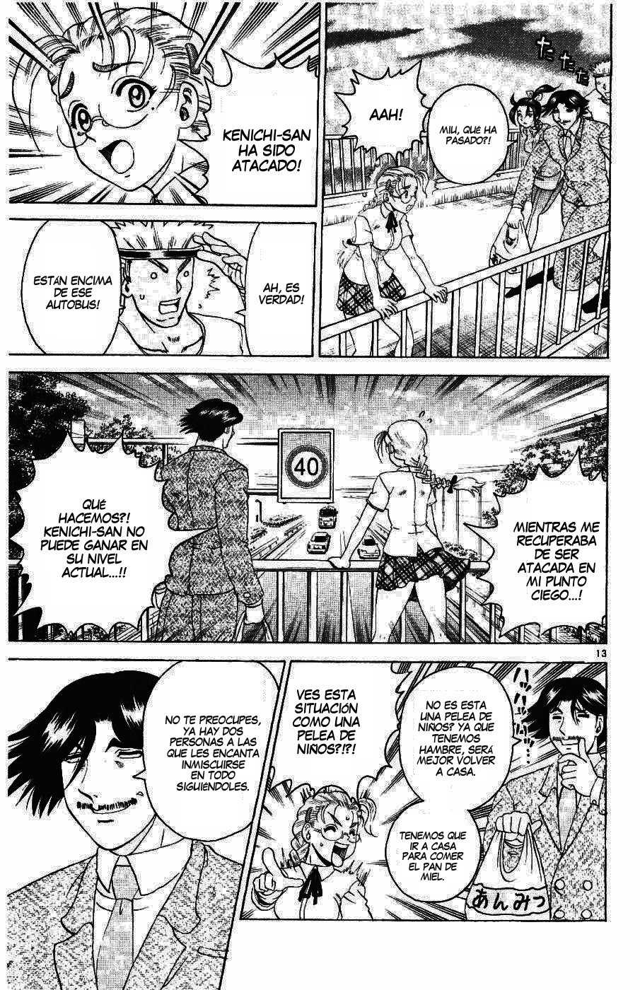 Read Shijo Saikyo no Deshi Kenichi ES Manga Online