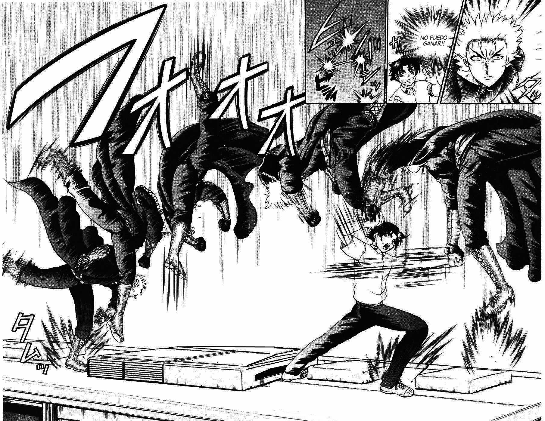 Read Shijo Saikyo no Deshi Kenichi ES Manga Online