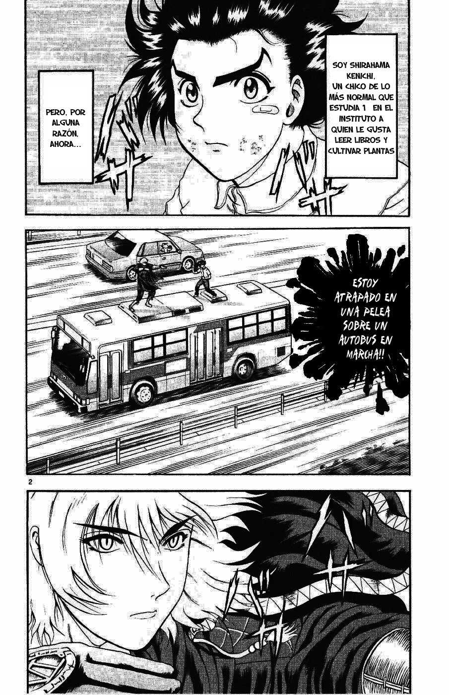 Read Shijo Saikyo no Deshi Kenichi ES Manga Online