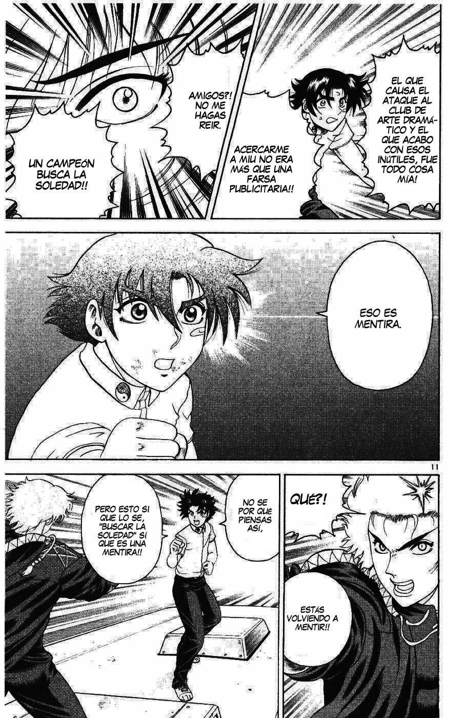 Read Shijo Saikyo no Deshi Kenichi ES Manga Online