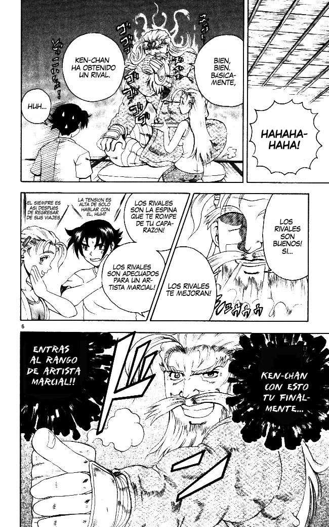 Read Shijo Saikyo no Deshi Kenichi ES Manga Online