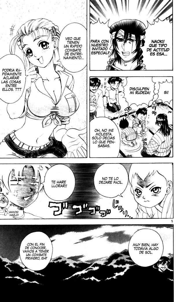 Read Shijo Saikyo no Deshi Kenichi ES Manga Online