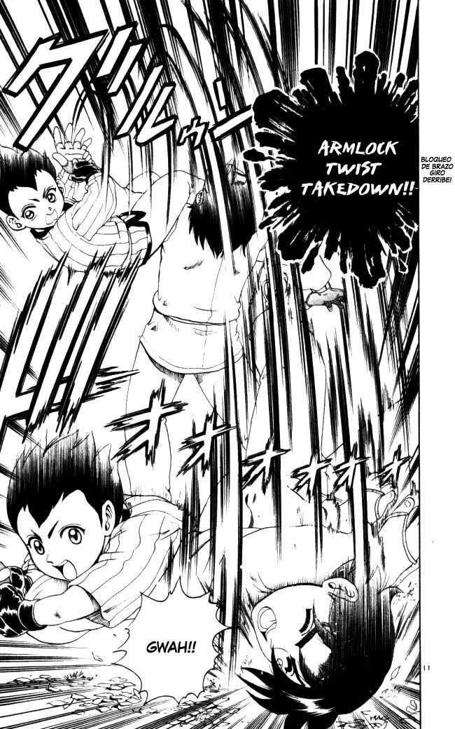 Read Shijo Saikyo no Deshi Kenichi ES Manga Online