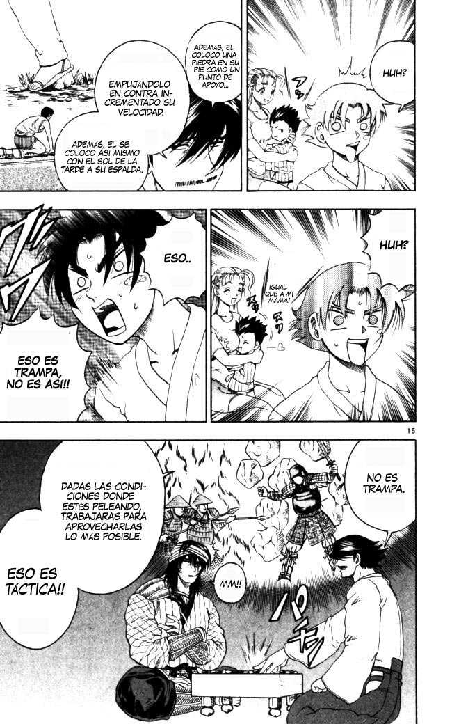 Read Shijo Saikyo no Deshi Kenichi ES Manga Online
