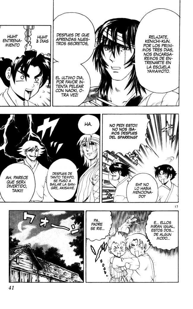 Read Shijo Saikyo no Deshi Kenichi ES Manga Online