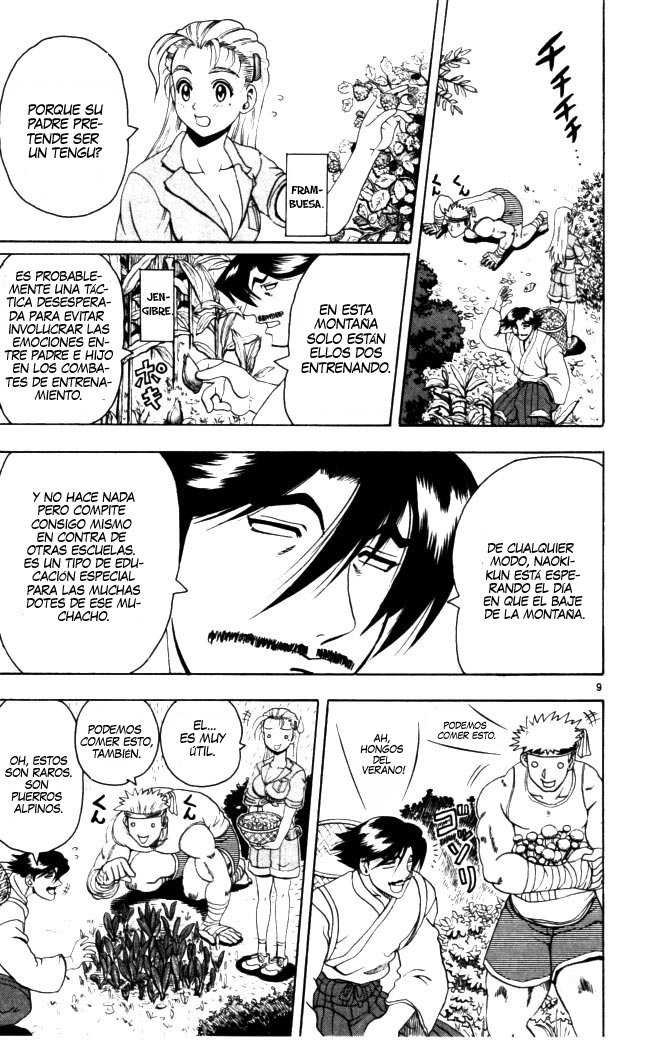 Read Shijo Saikyo no Deshi Kenichi ES Manga Online