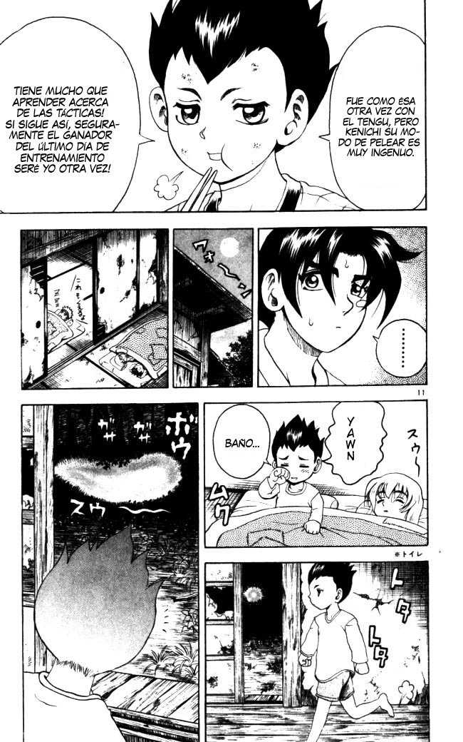 Read Shijo Saikyo no Deshi Kenichi ES Manga Online