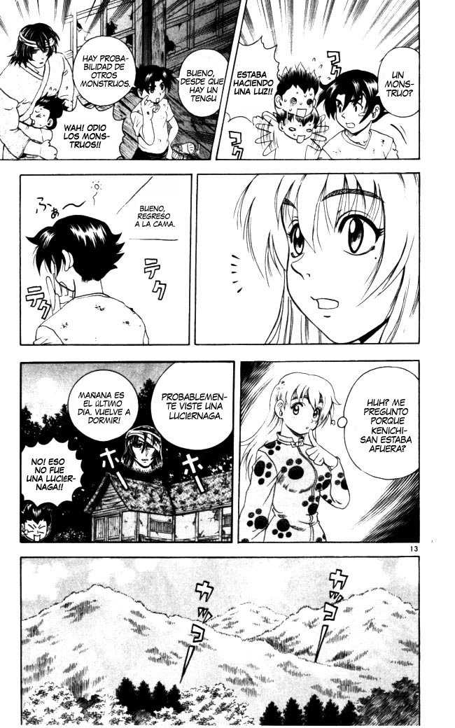 Read Shijo Saikyo no Deshi Kenichi ES Manga Online
