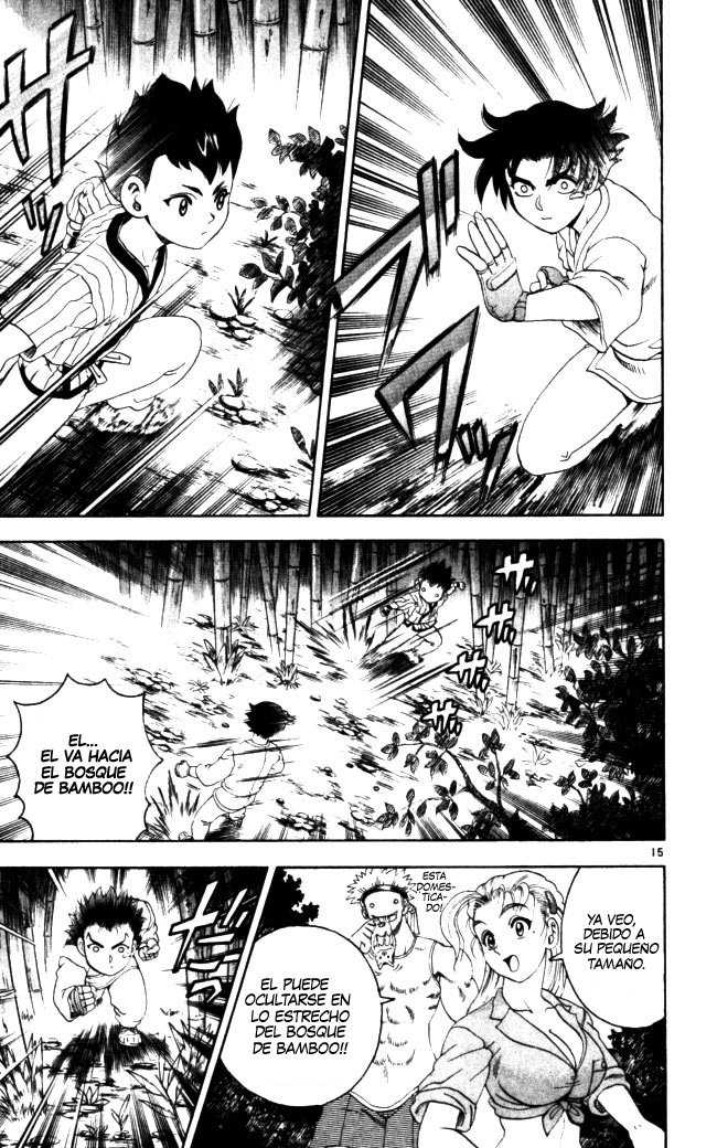 Read Shijo Saikyo no Deshi Kenichi ES Manga Online