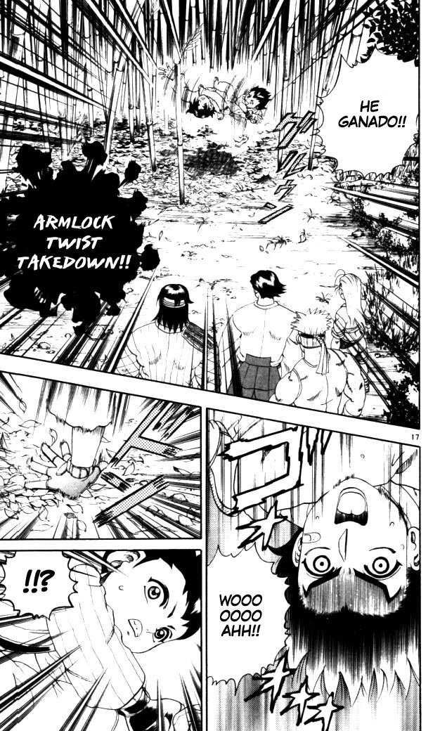 Read Shijo Saikyo no Deshi Kenichi ES Manga Online