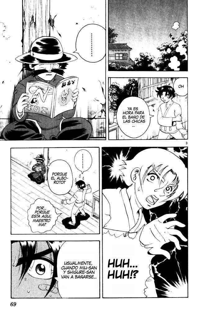 Read Shijo Saikyo no Deshi Kenichi ES Manga Online