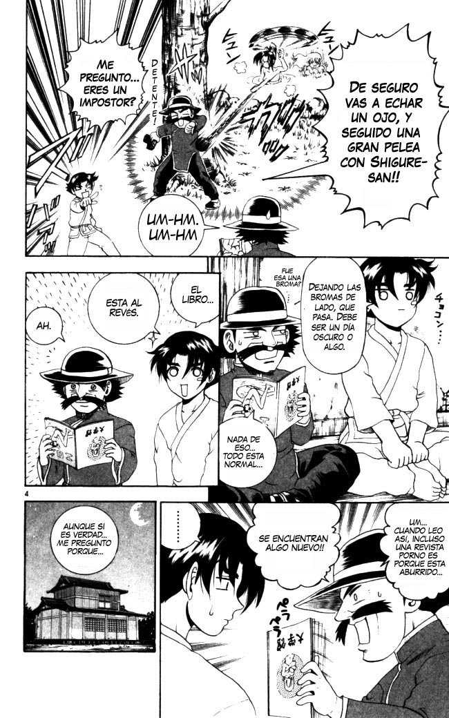 Read Shijo Saikyo no Deshi Kenichi ES Manga Online