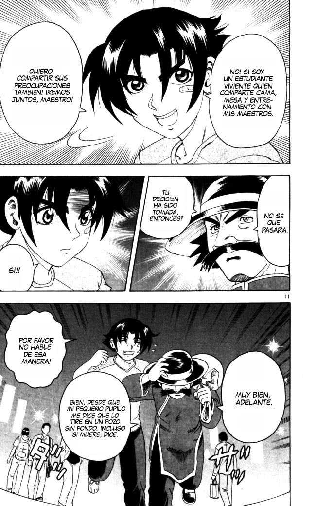Read Shijo Saikyo no Deshi Kenichi ES Manga Online