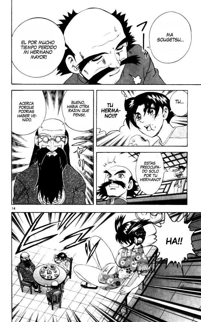 Read Shijo Saikyo no Deshi Kenichi ES Manga Online