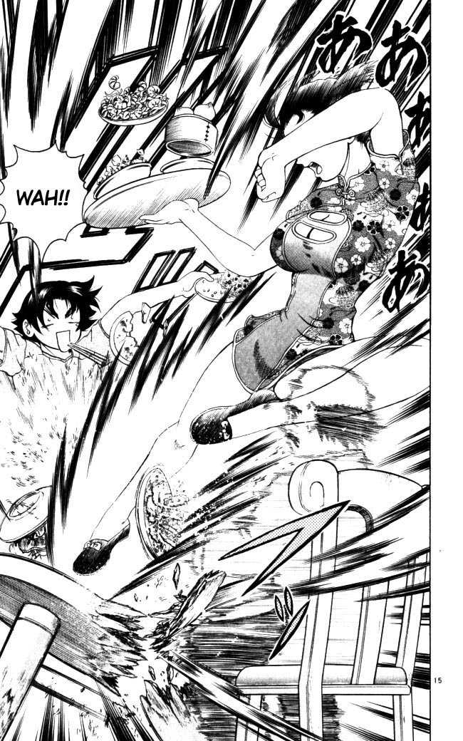 Read Shijo Saikyo no Deshi Kenichi ES Manga Online
