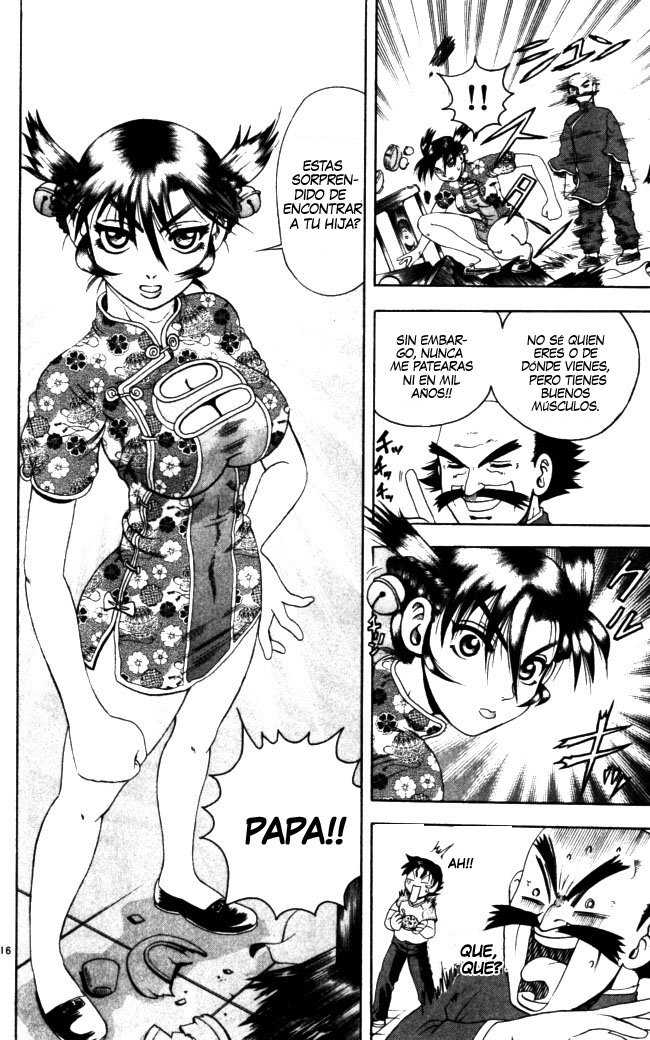 Read Shijo Saikyo no Deshi Kenichi ES Manga Online