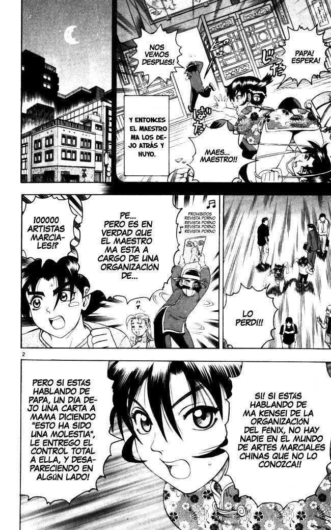Read Shijo Saikyo no Deshi Kenichi ES Manga Online