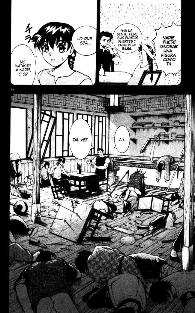 Read Shijo Saikyo no Deshi Kenichi ES Manga Online
