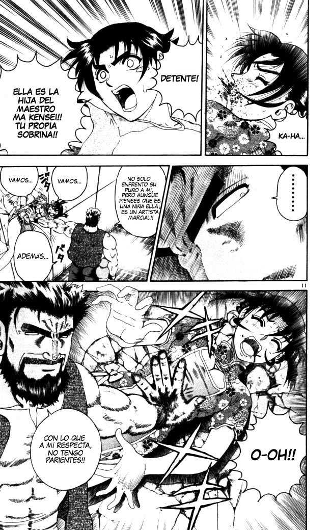 Read Shijo Saikyo no Deshi Kenichi ES Manga Online