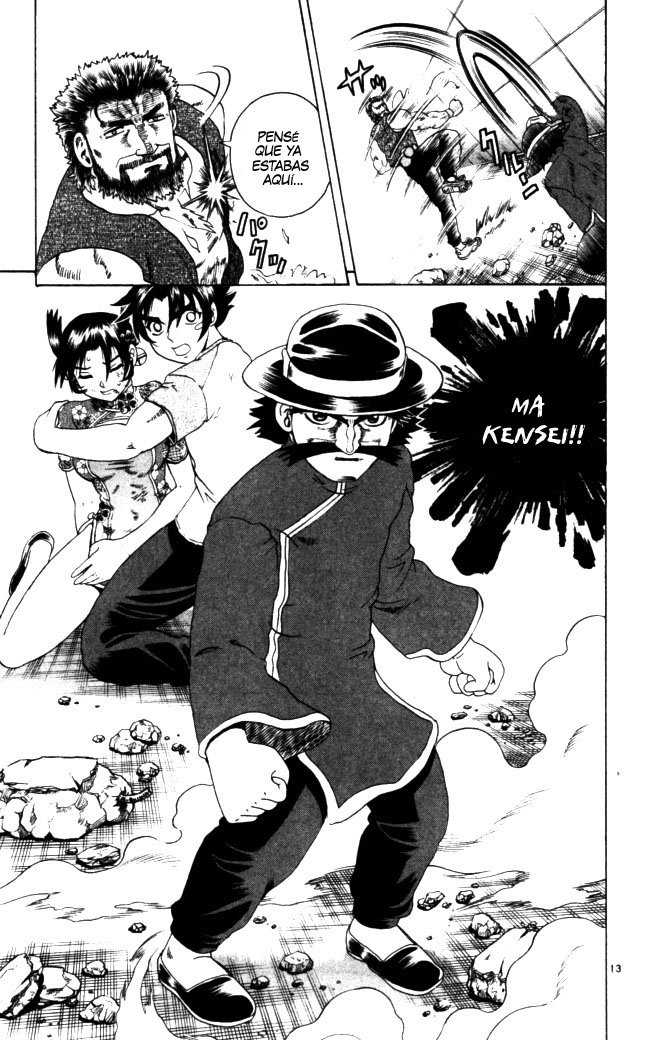 Read Shijo Saikyo no Deshi Kenichi ES Manga Online