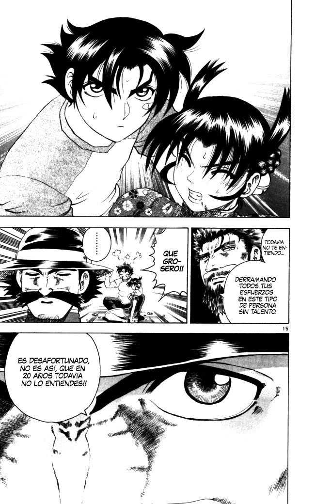 Read Shijo Saikyo no Deshi Kenichi ES Manga Online