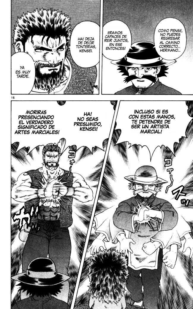 Read Shijo Saikyo no Deshi Kenichi ES Manga Online