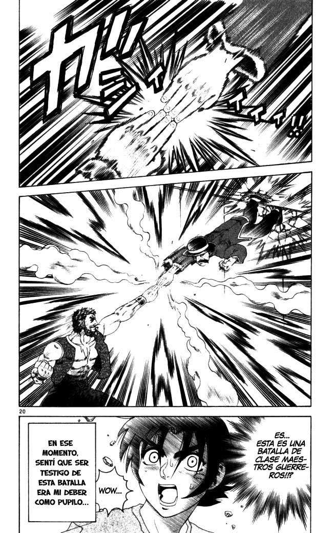 Read Shijo Saikyo no Deshi Kenichi ES Manga Online