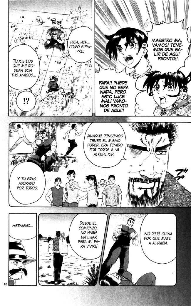 Read Shijo Saikyo no Deshi Kenichi ES Manga Online