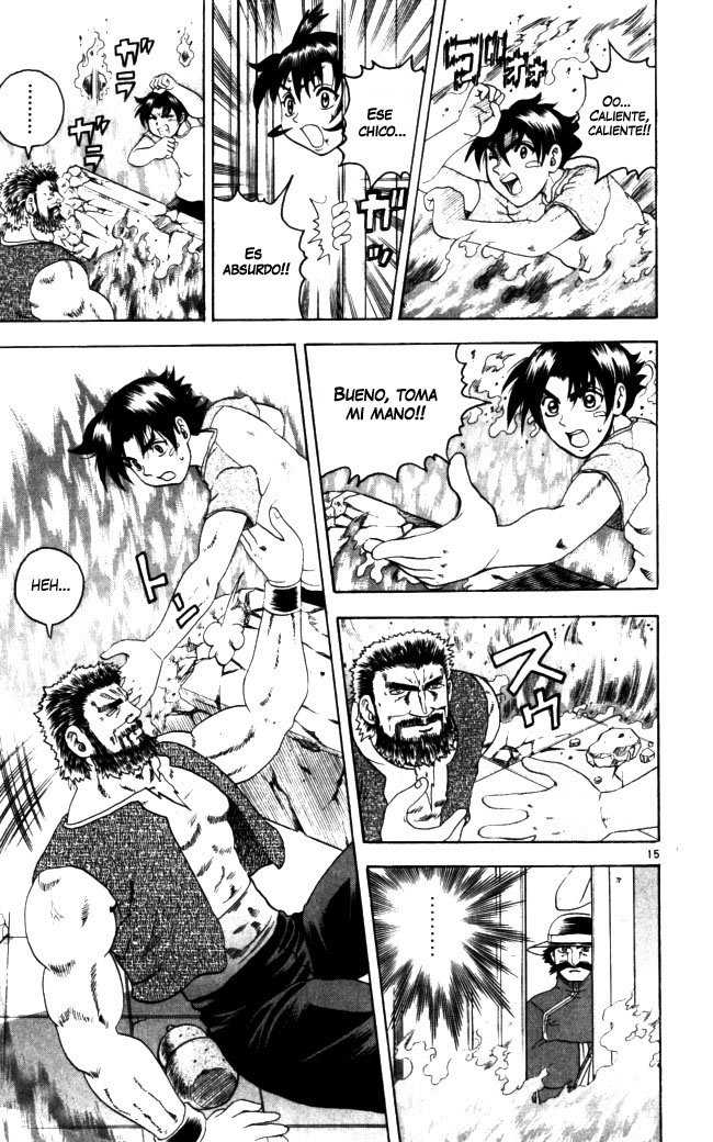 Read Shijo Saikyo no Deshi Kenichi ES Manga Online