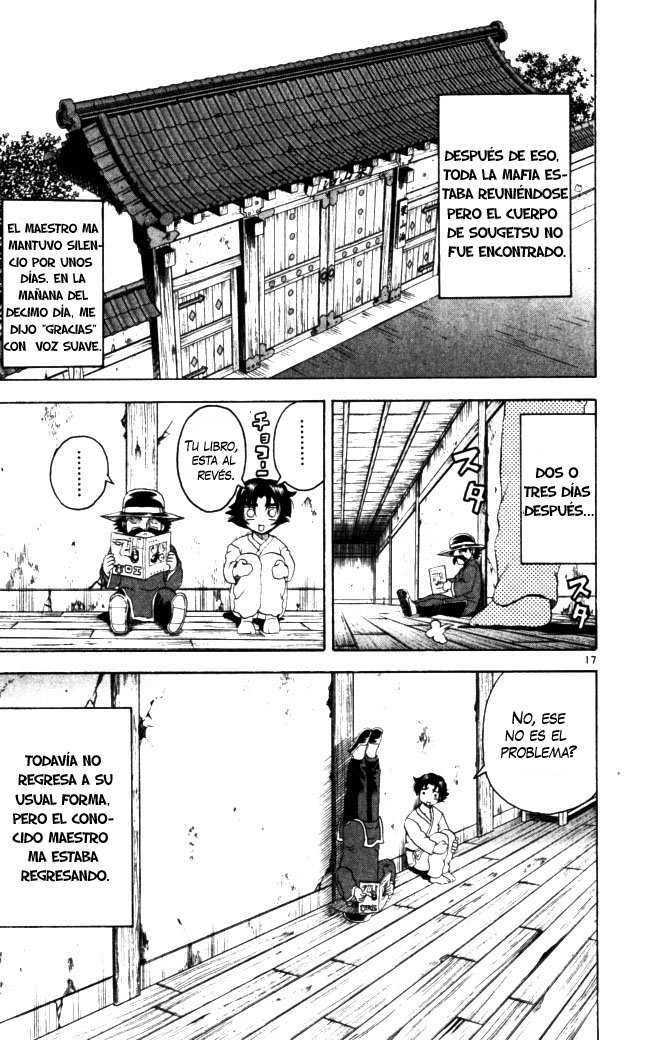 Read Shijo Saikyo no Deshi Kenichi ES Manga Online