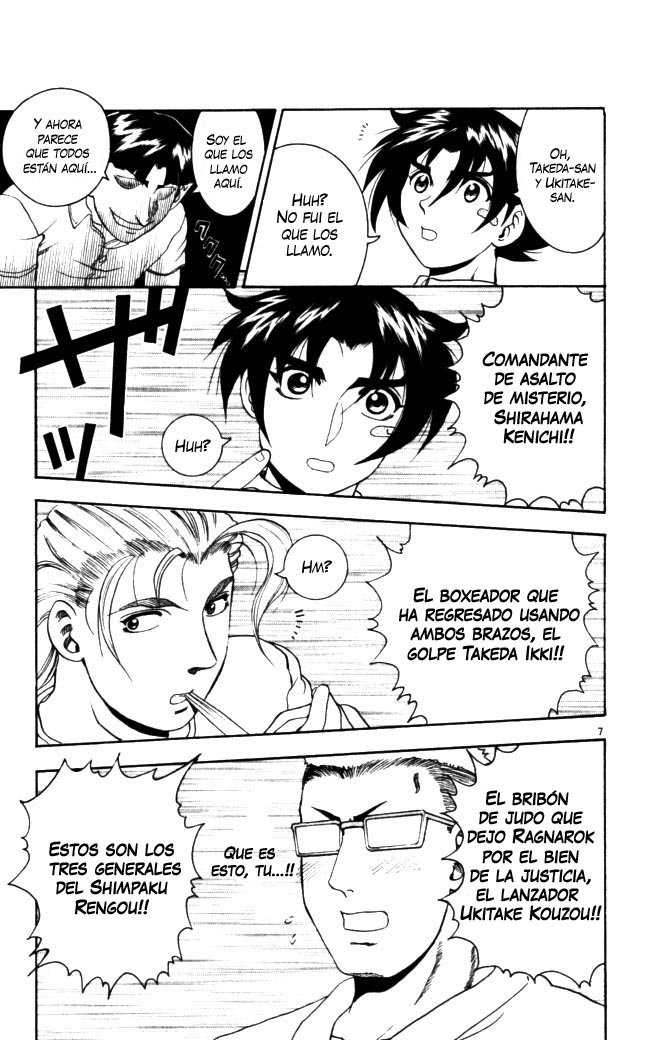 Read Shijo Saikyo no Deshi Kenichi ES Manga Online