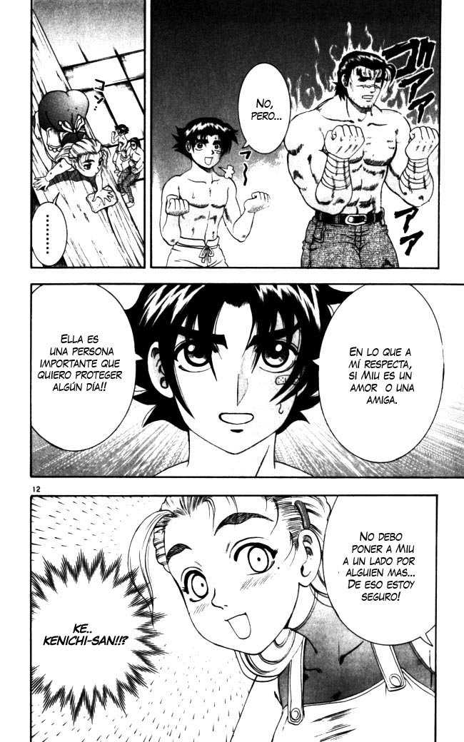 Read Shijo Saikyo no Deshi Kenichi ES Manga Online