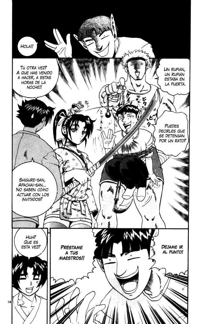 Read Shijo Saikyo no Deshi Kenichi ES Manga Online