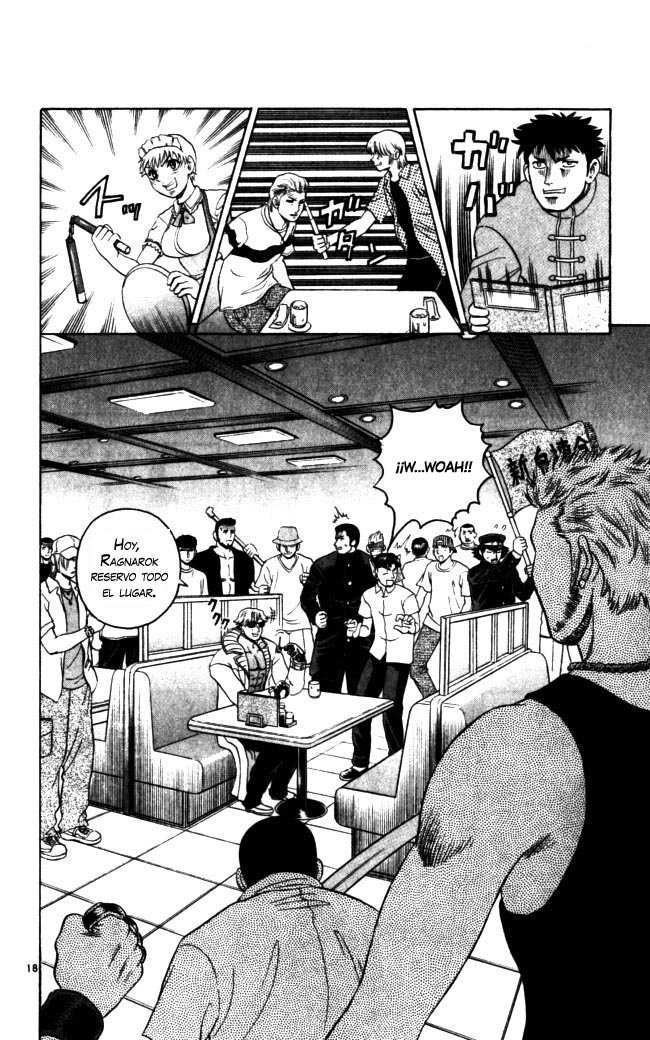 Read Shijo Saikyo no Deshi Kenichi ES Manga Online