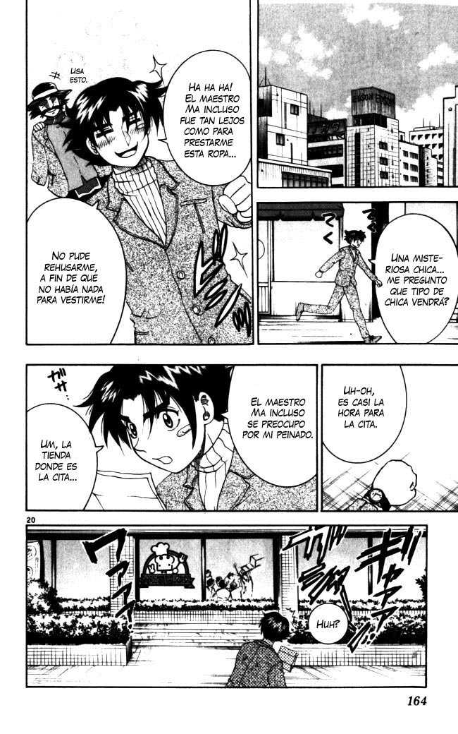 Read Shijo Saikyo no Deshi Kenichi ES Manga Online