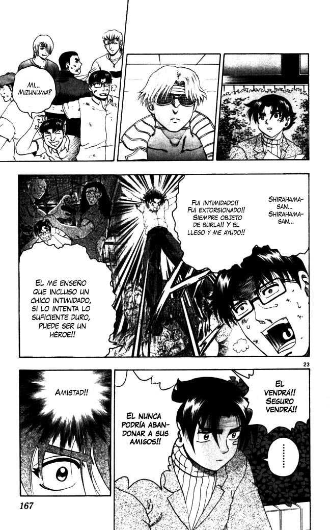 Read Shijo Saikyo no Deshi Kenichi ES Manga Online