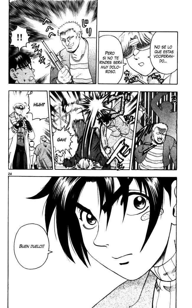 Read Shijo Saikyo no Deshi Kenichi ES Manga Online
