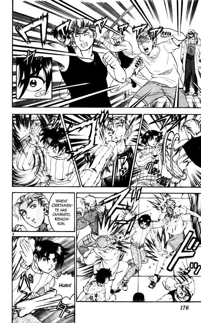 Read Shijo Saikyo no Deshi Kenichi ES Manga Online