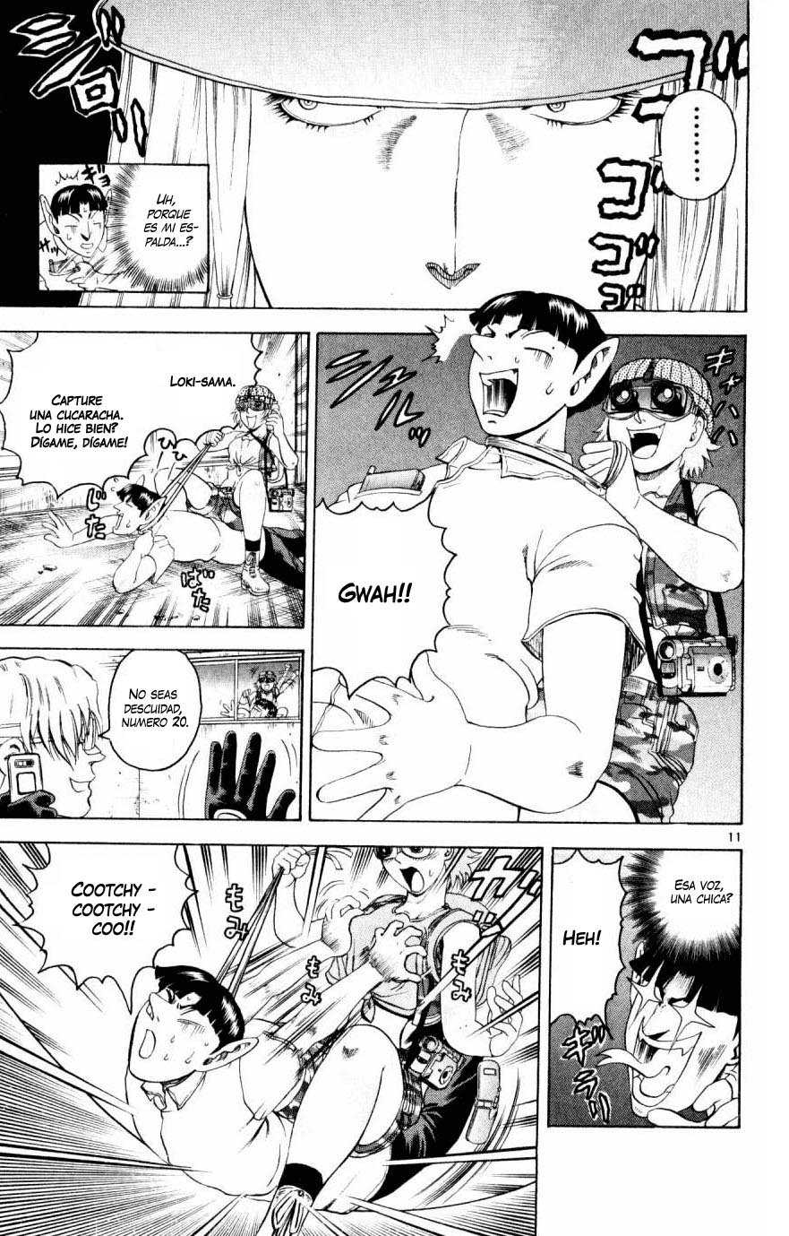 Read Shijo Saikyo no Deshi Kenichi ES Manga Online