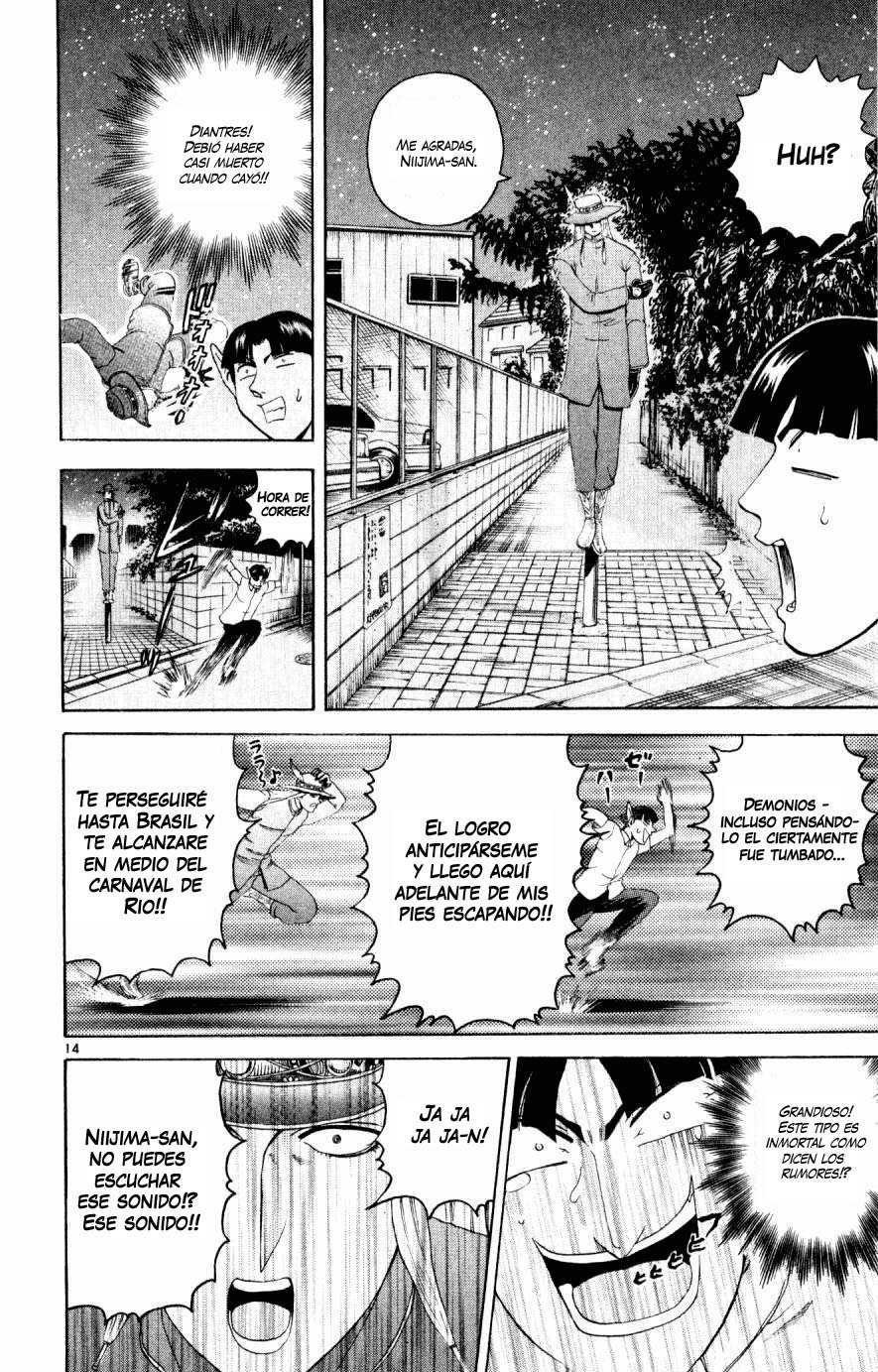 Read Shijo Saikyo no Deshi Kenichi ES Manga Online