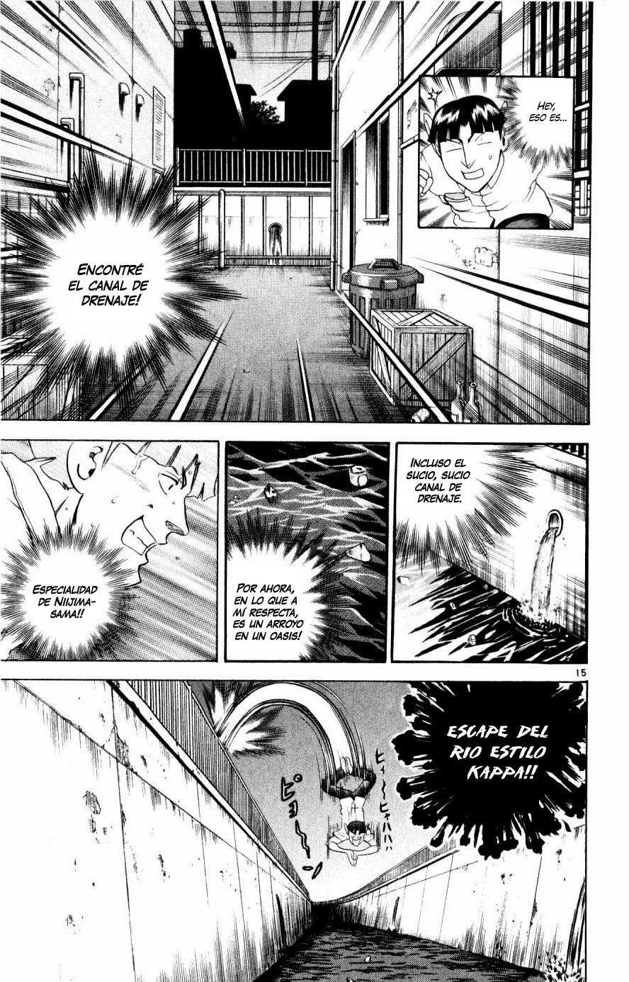 Read Shijo Saikyo no Deshi Kenichi ES Manga Online