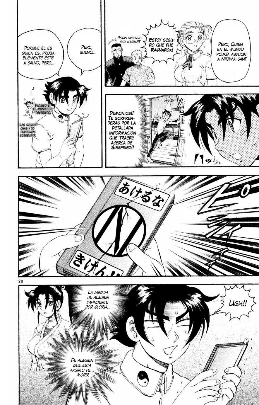 Read Shijo Saikyo no Deshi Kenichi ES Manga Online