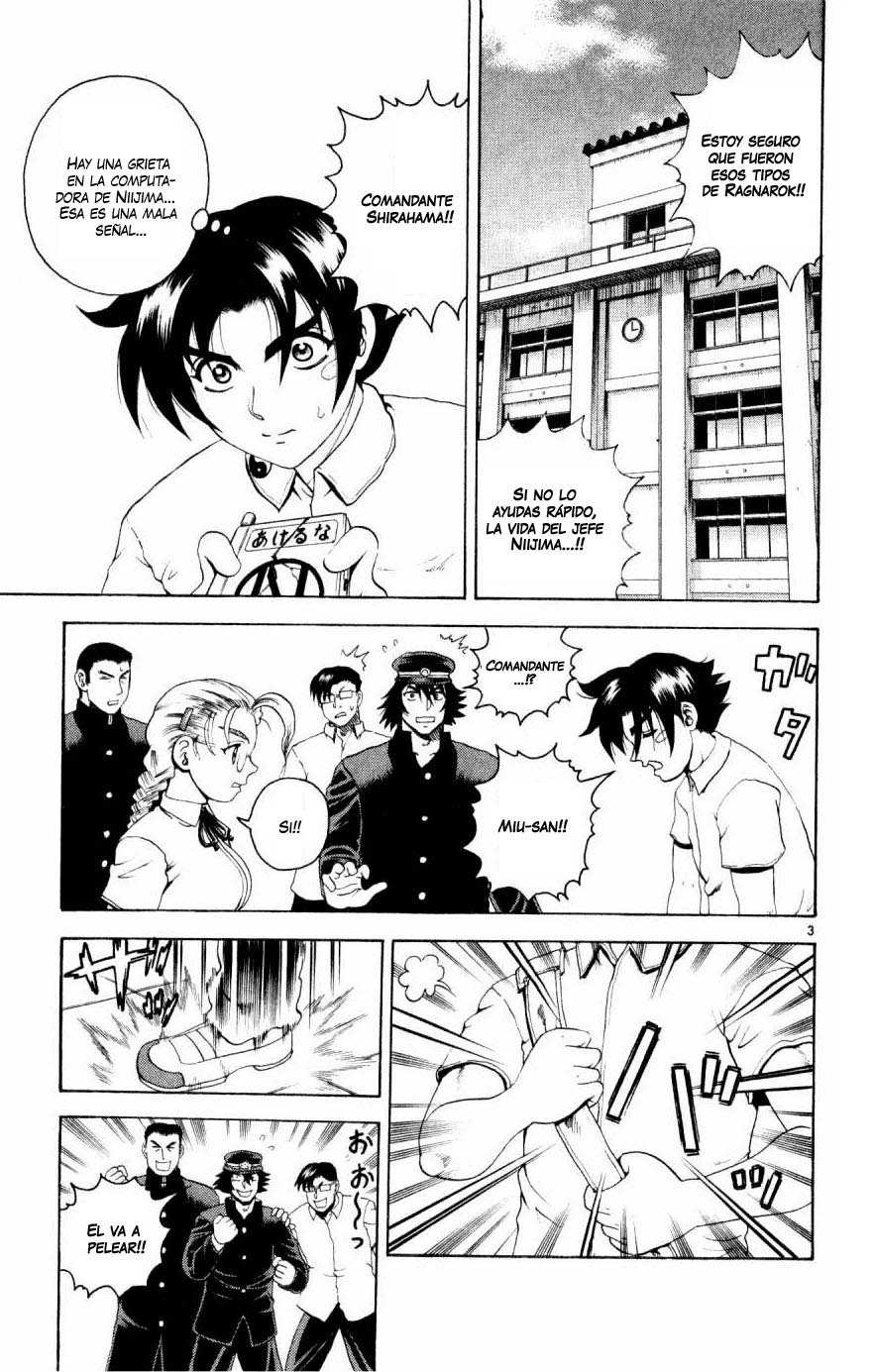 Read Shijo Saikyo no Deshi Kenichi ES Manga Online